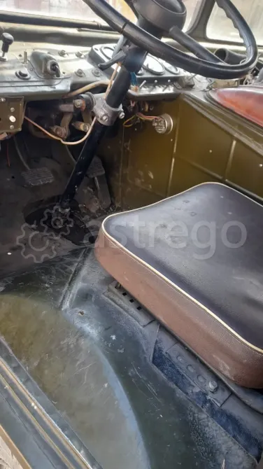 Грузовой ГАЗ-66 шасси с хранения Новосибирск - изображение 2