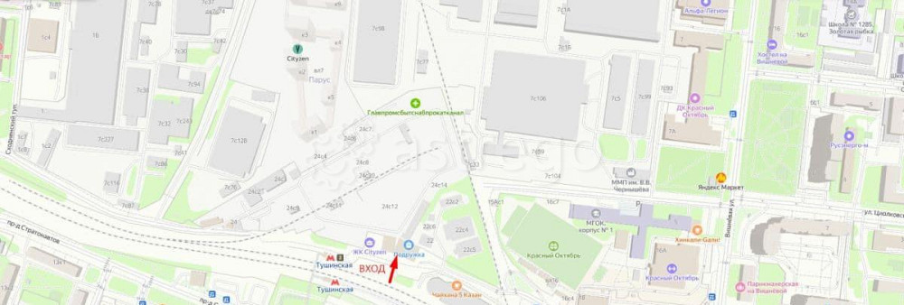 Готовый бизнес, 109.3 м2 Москва - изображение 4