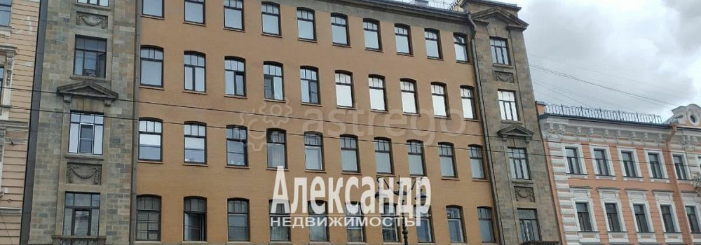 Комната, 14 м2, 5/6 эт. Санкт-Петербург - изображение 1
