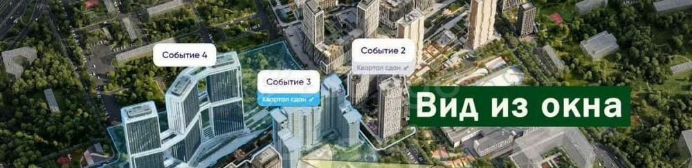 4-комн. квартира, 130.1 м2, 17/30 эт. Москва - изображение 5