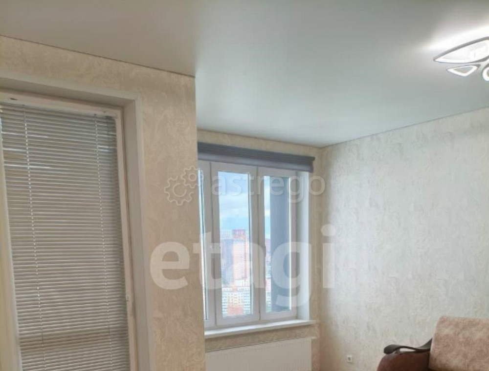 Студия, 38 м2, 14/25 эт. Уфа - изображение 1