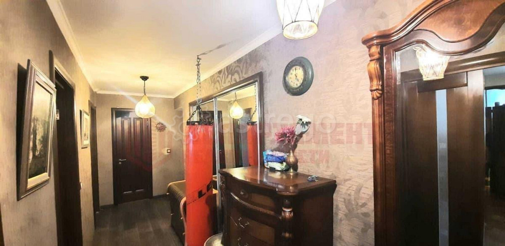 3-комн. квартира, 78.3 м2, 2/4 эт. Астрахань - изображение 8