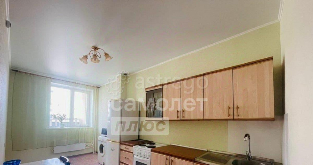 2-комн. квартира, 53.4 м2, 2/9 эт. Бийск - изображение 1