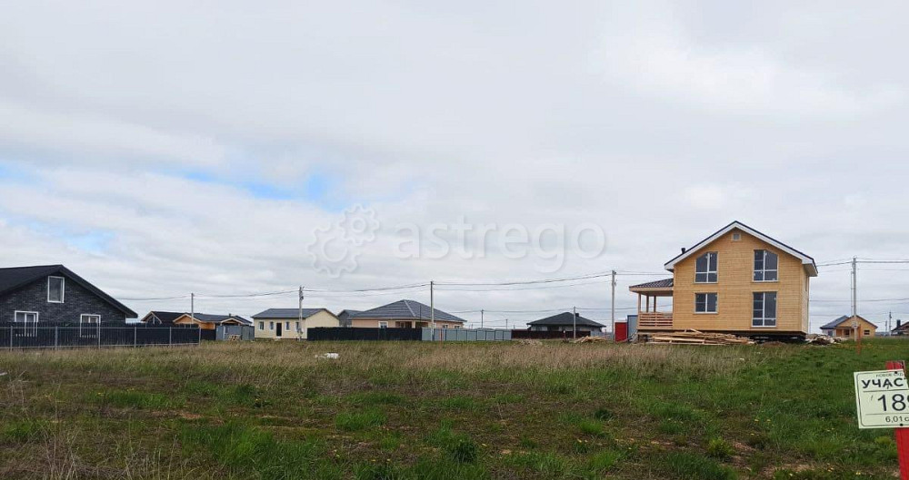 Земельный участок, 6 соток Домодедово - изображение 5