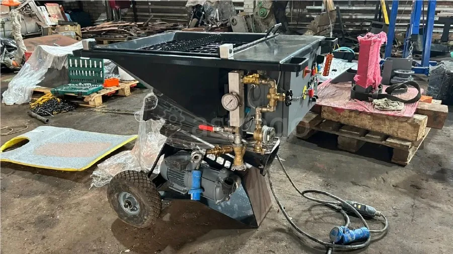 Продам насос-смесительную станцию Italswiss Marmotta Tronic 5, 5 кВт Москва - изображение 2