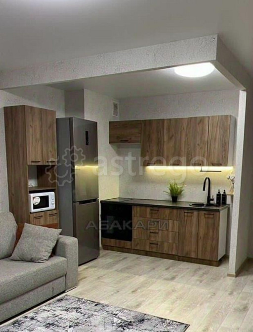 Студия, 33 м2, 14/17 эт. Красноярск - изображение 1