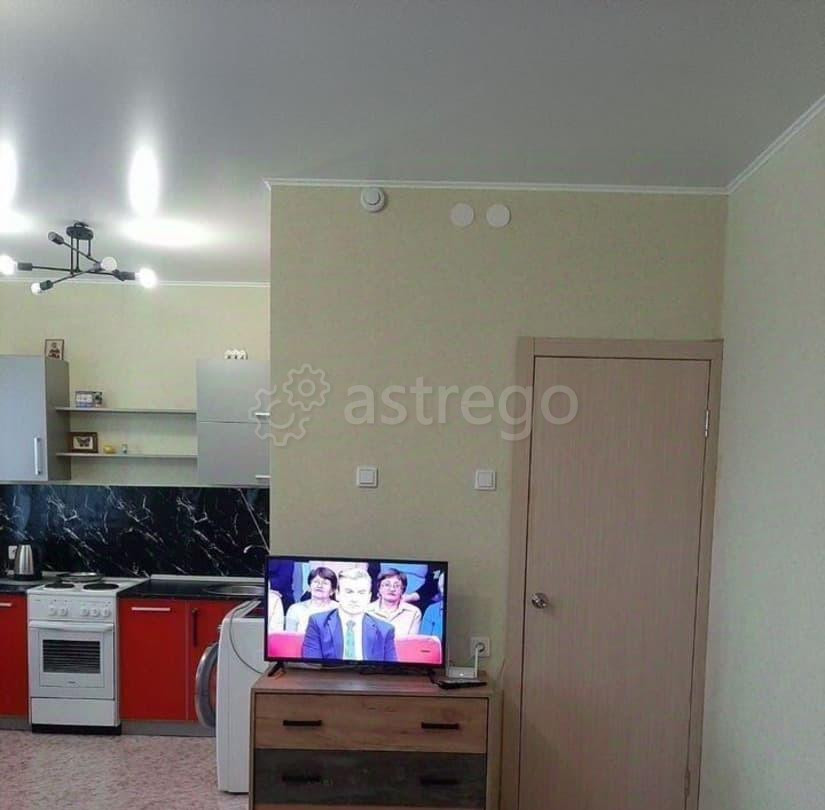 1-комн. квартира, 27 м2, 7/9 эт. Бийск - изображение 3