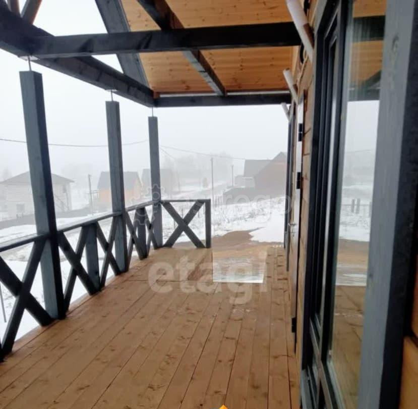 Дом, 138 м2, 7.5 сотки, 1 эт. Иглино - изображение 6