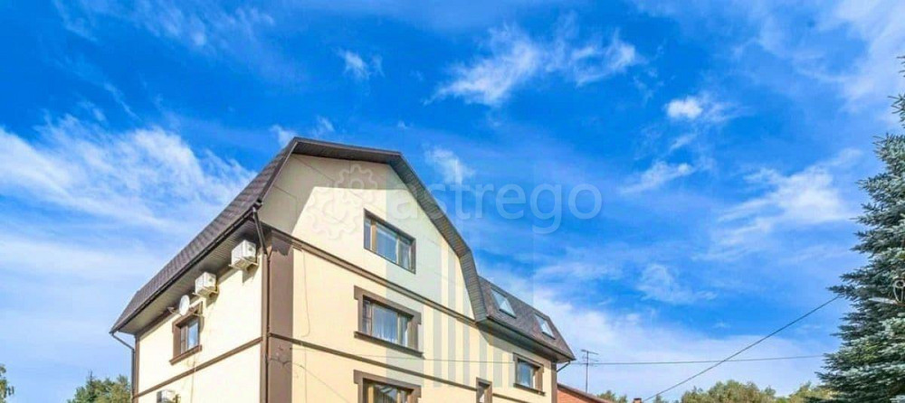 Дом, 525 м2, 8 соток, 4 эт. Подольск - изображение 5