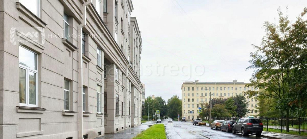 Свободного назначения, 164.8 м2 Санкт-Петербург - изображение 2