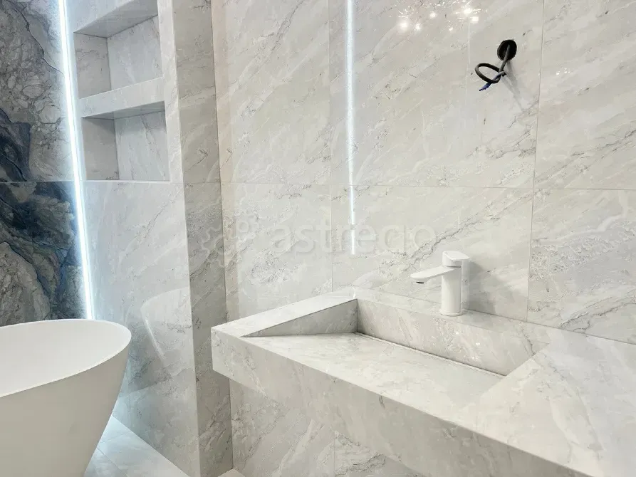 Укладка Напольных Покрытий. Плитки. Подготовка полов и ремонт Хабаровск - изображение 10