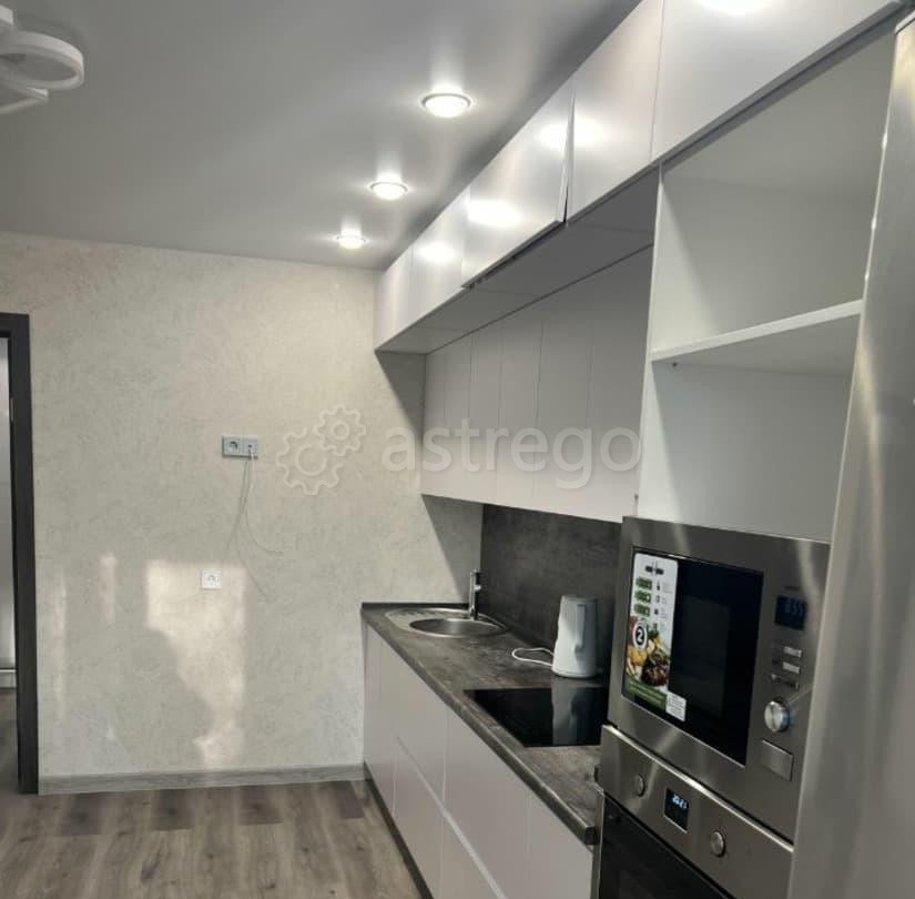 1-комн. квартира, 42 м2, 1/10 эт. Благовещенск - изображение 2