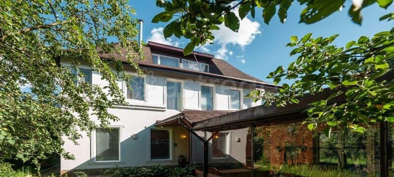 Коттедж, 450 м2 Одинцово - изображение 1