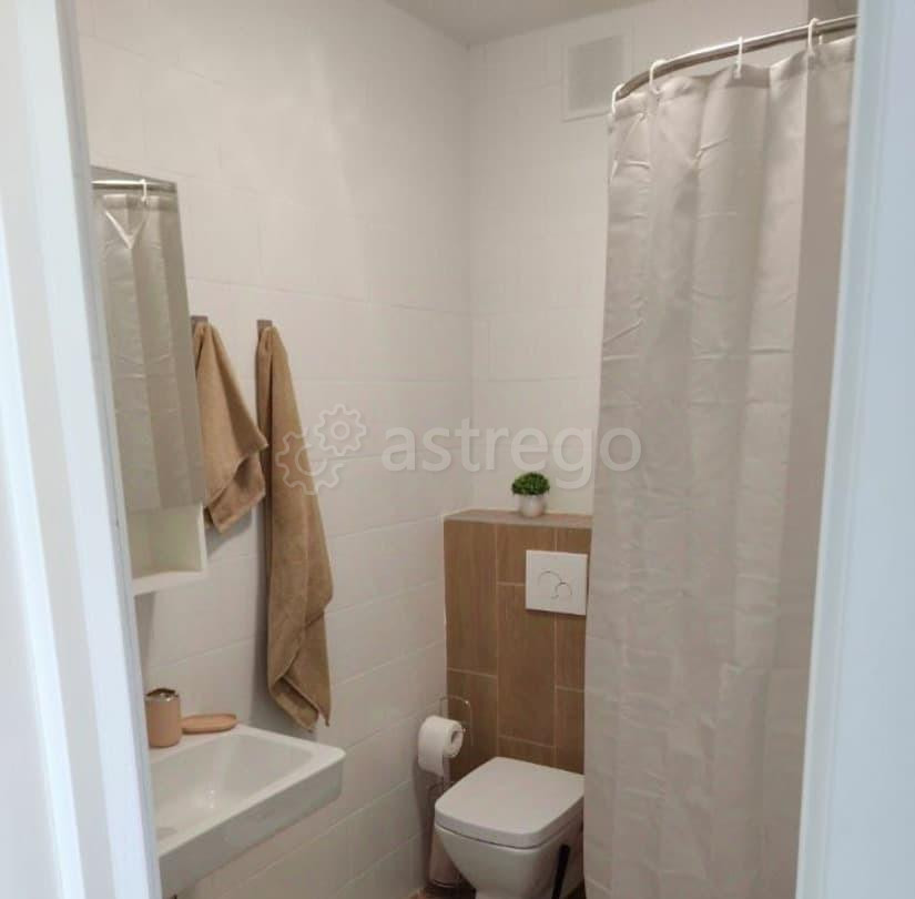 Студия, 23 м2, 3/16 эт. Москва - изображение 7