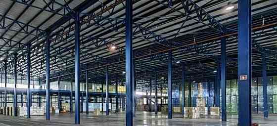 Склад, 12000 м2 Кубинка