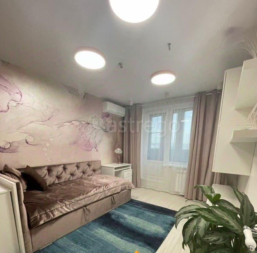 3-комн. квартира, 69 м2, 8/12 эт. Москва - изображение 2