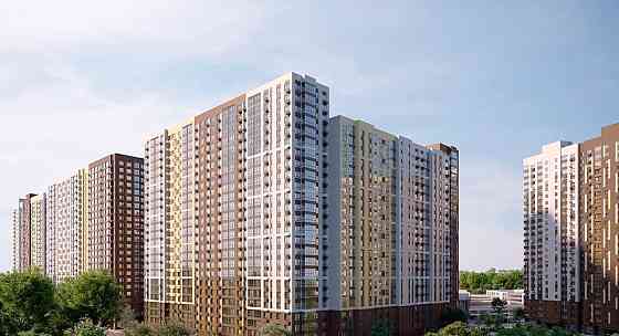 4-комн. квартира, 100.9 м2, 19/25 эт. Москва