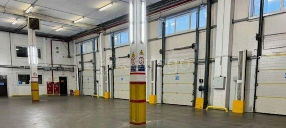 Склад, 2260 м2 Санкт-Петербург - изображение 4