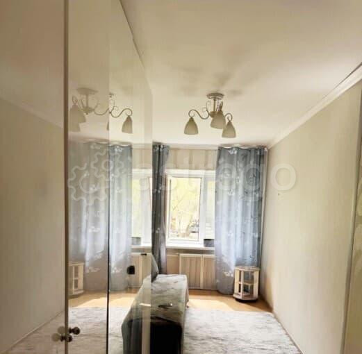 3-комн. квартира, 77 м2, 1/10 эт. Москва - изображение 8