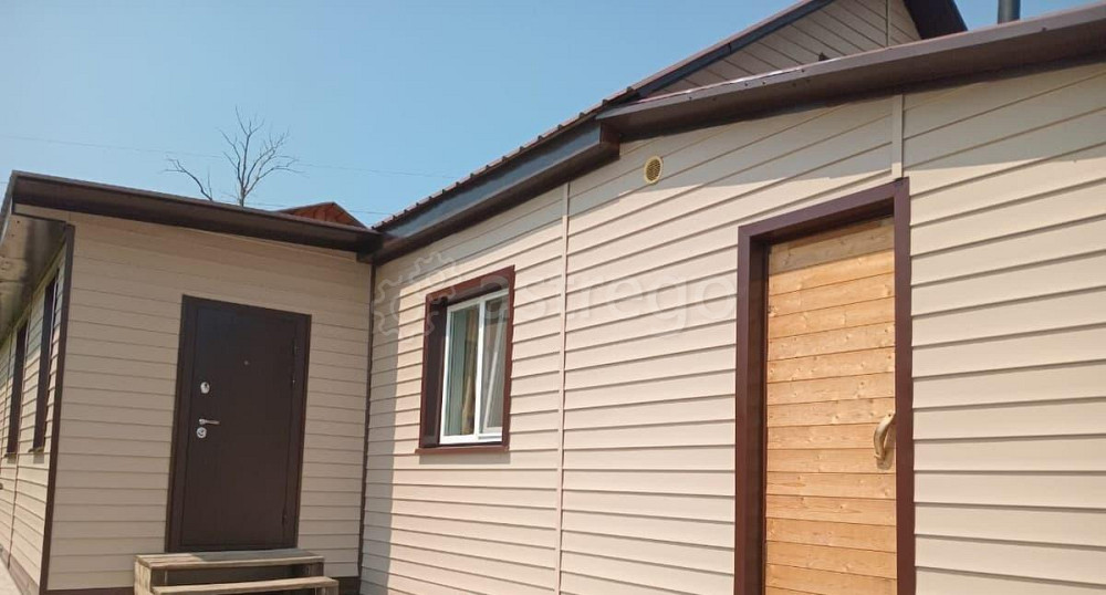 Дом, 76 м2, 6 соток, 1 эт. Благовещенск - изображение 2