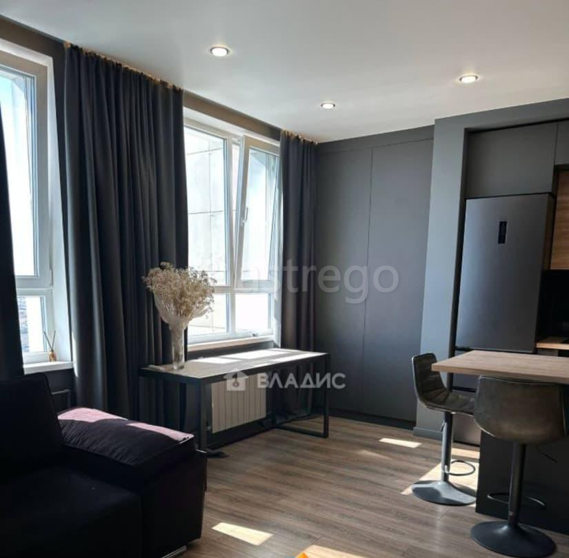 Студия, 56 м2, 17/18 эт. Белгород - изображение 4