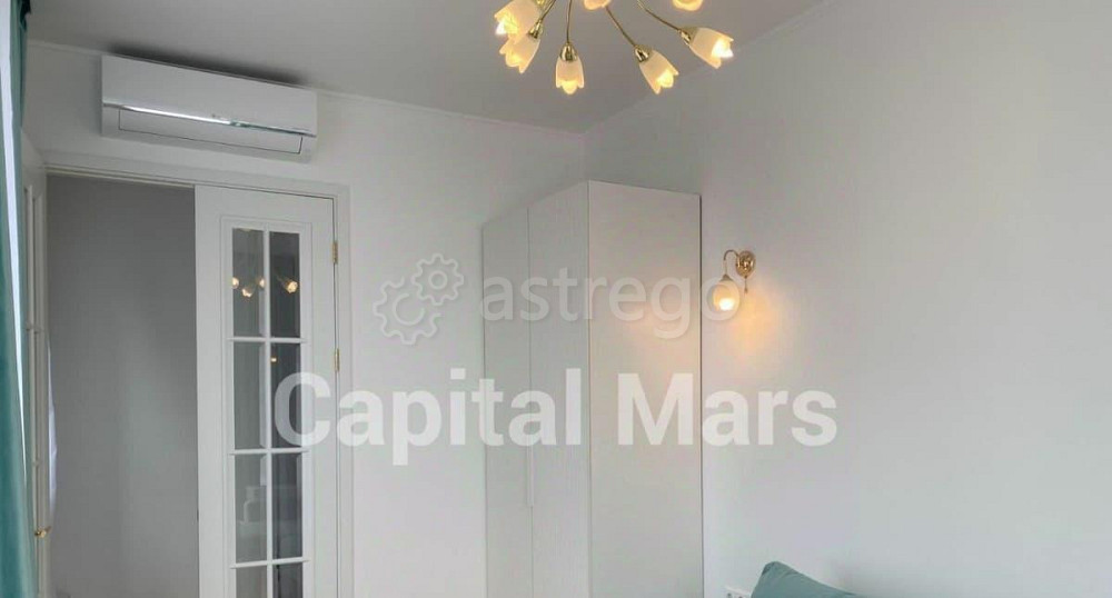 3-комн. квартира, 80 м2, 11/24 эт. Москва - изображение 2