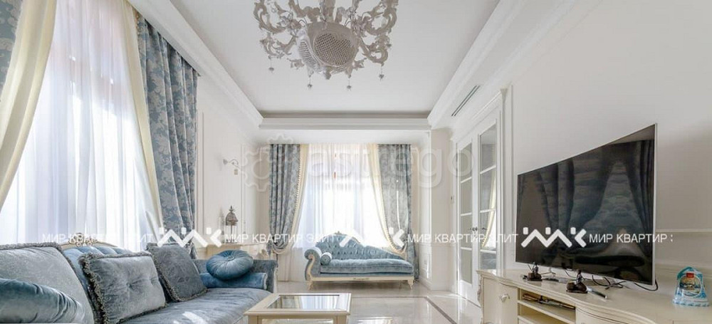5-комн. квартира, 327 м2, 1/4 эт. Санкт-Петербург - изображение 4