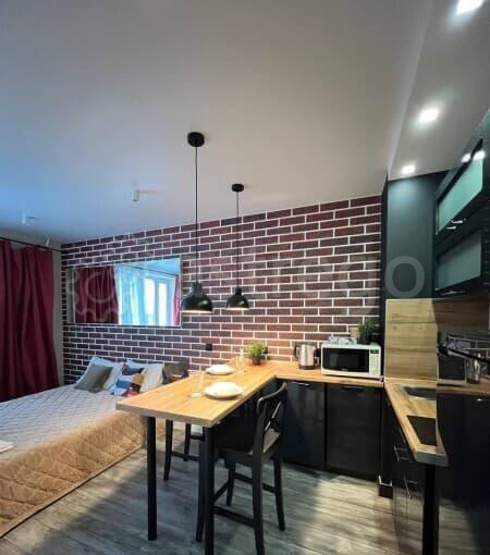 1-комн. квартира, 20 м2, 4/16 эт. Москва - изображение 2