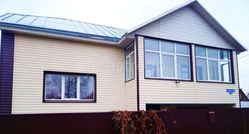 Коттедж, 187 м2, 10 соток, 1 эт. Рубцовск - изображение 3