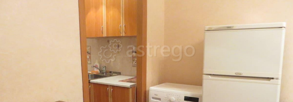 Студия, 18 м2, 1/5 эт. Москва - изображение 5