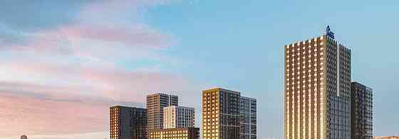4-комн. квартира, 85.3 м2, 2/32 эт. Москва