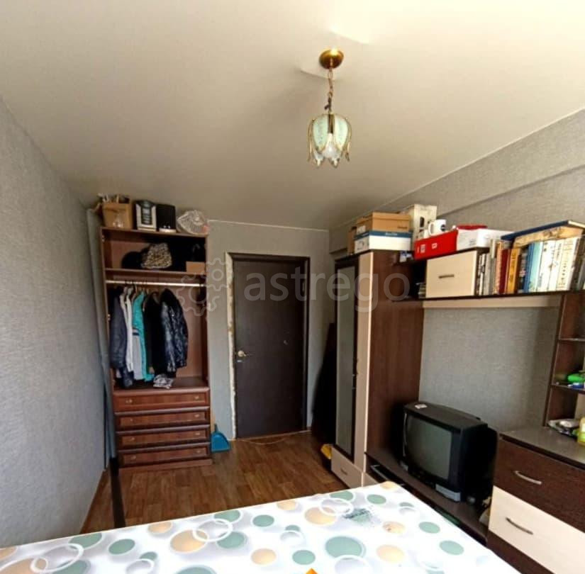 Комната, 10.9 м2, 2/5 эт. Красноярск - изображение 3