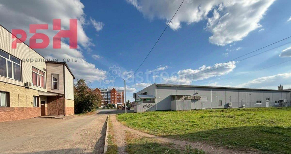 Свободного назначения, 1595 м2 Нефтекамск - изображение 6