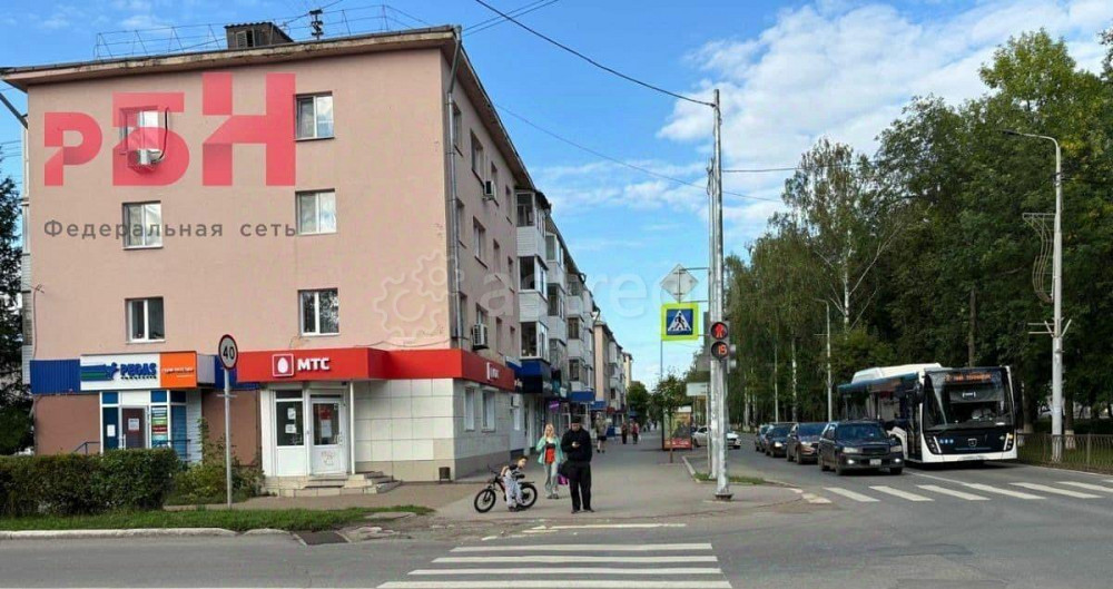 Свободного назначения, 56 м2 Нефтекамск - изображение 6