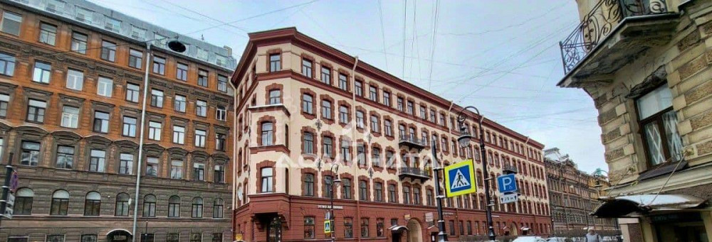 Комната, 36 м2, 3/5 эт. Санкт-Петербург - изображение 1
