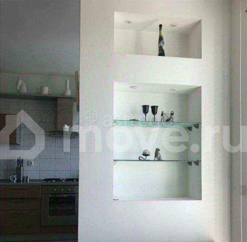 1-комн. квартира, 35 м2, 12/15 эт. Москва - изображение 7