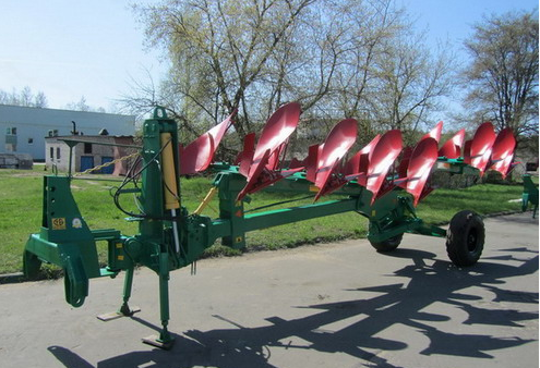 Плуг ППО 6-40-01 Санкт-Петербург