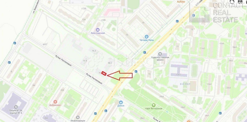 Торговое помещение, 132.5 м2 Мытищи - изображение 2