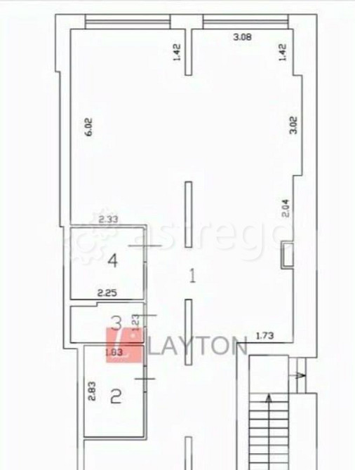 Торговое помещение, 116 м2 Балашиха - изображение 6