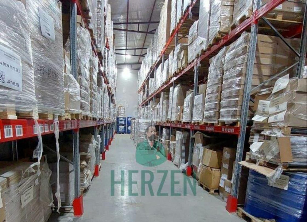 Склад, 944 м2 Дмитров - изображение 3