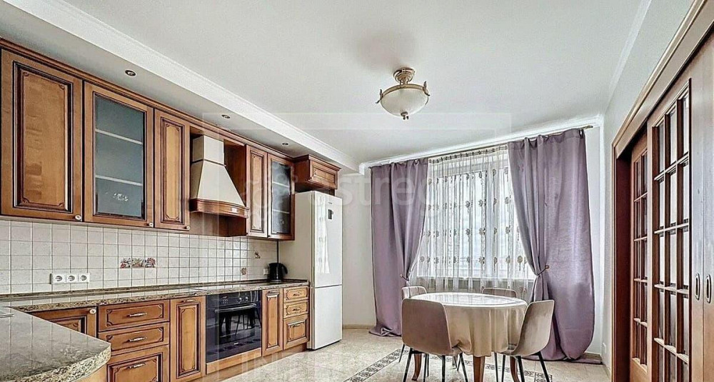 3-комн. квартира, 130 м2, 8/18 эт. Москва - изображение 3