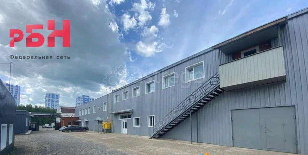 Свободного назначения, 95 м2 Нефтекамск - изображение 3