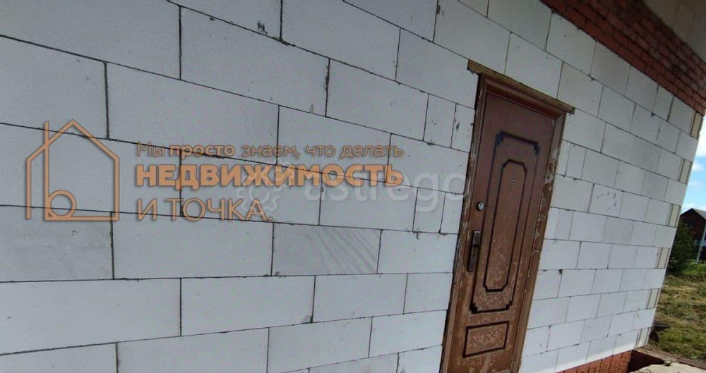 Дом, 101 м2, 10.5 сотки, 2 эт. Янаул - изображение 2