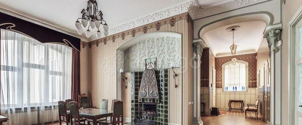 5-комн. квартира, 250 м2, 2/6 эт. Москва - изображение 1