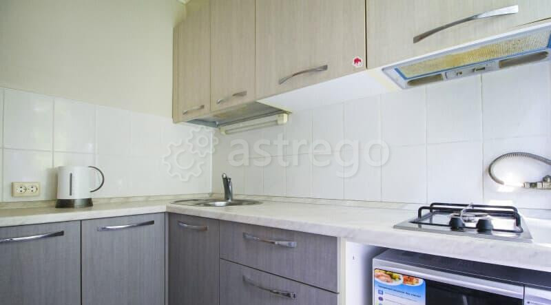 1-комн. квартира, 35 м2, 3/5 эт. Москва - изображение 4
