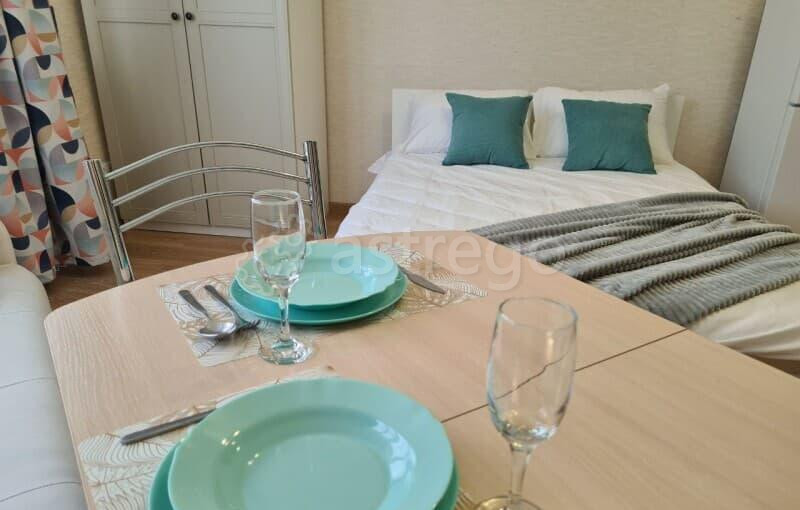 Студия, 28 м2, 9/17 эт. Домодедово - изображение 5