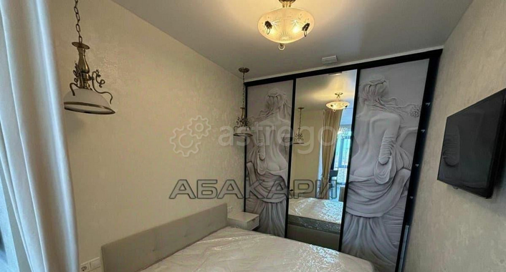 Студия, 44 м2, 15/17 эт. Красноярск - изображение 7
