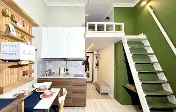 1-комн. квартира, 24 м2, 4/5 эт. Москва