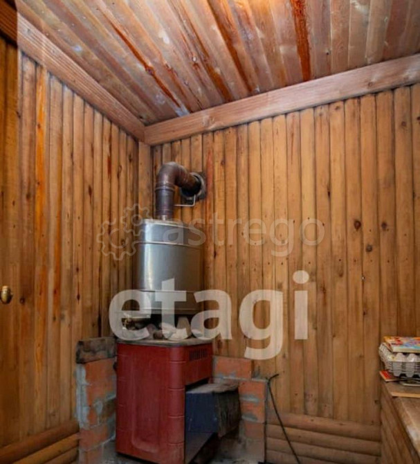 Дом, 105 м2, 12 соток, 1 эт. Березовка - изображение 3