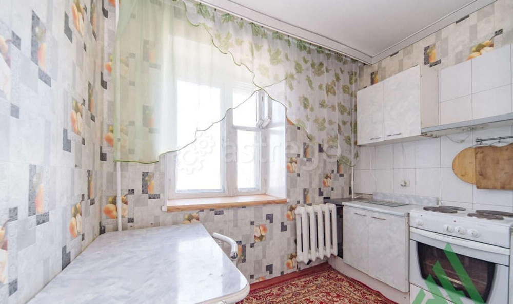1-комн. квартира, 35 м2, 3/5 эт. Благовещенск - изображение 4